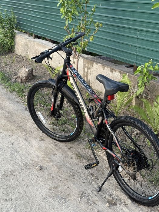 Продам велосипед скоростнои