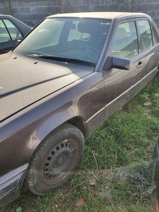 MERCEDES-BENZ E-Class 1991 — imagine 2