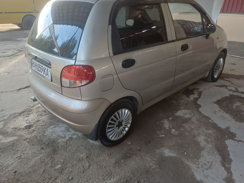 Матиз простой сотилады