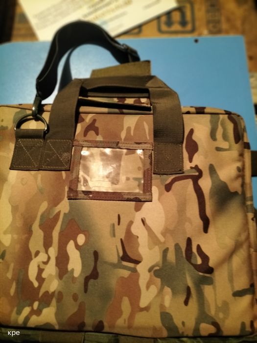 Армейский планшет