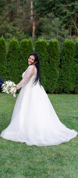 Rochie de mireasa