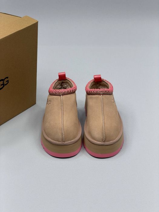 UGG Tazz Love 25 Arroyo Tropikal Pink