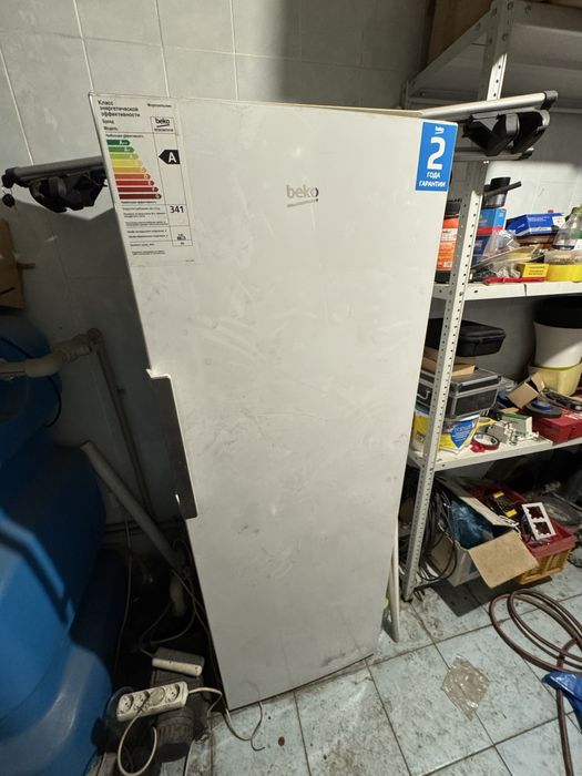 Морозильник beko