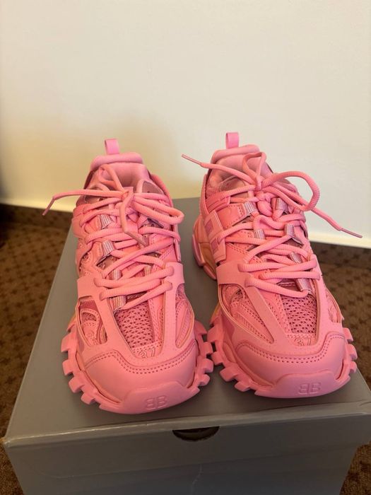 Balenciaga track pink - 38