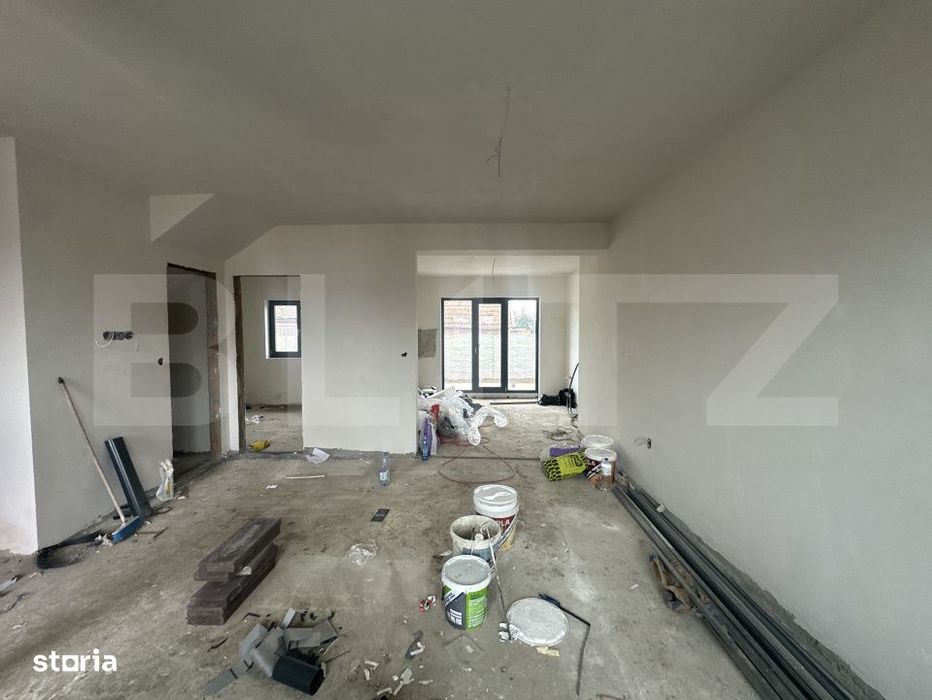Casa moderna de vanzare in zona Lazuri