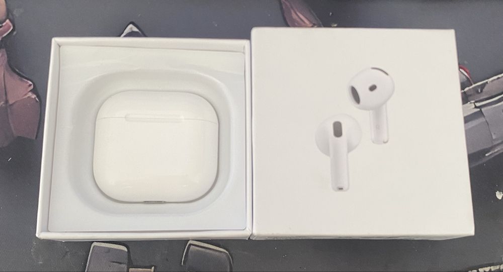 vand airpods 4 noi