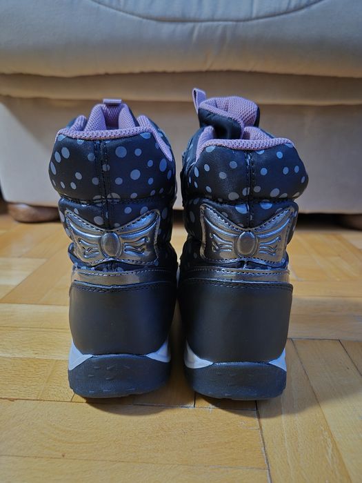 Cizme Geox Respira & Amphibiox, Branț Multilayer Thermal, Copii - 35