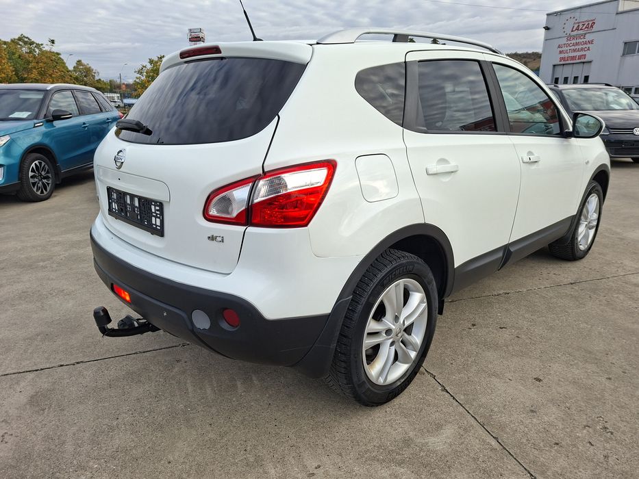 Vând Nissan Qasqai 1.5 DCI 2013,Tekna, Euro 5, Full