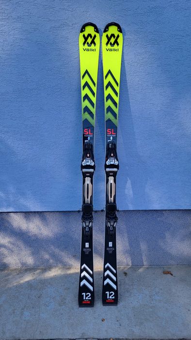 Schiuri Volkl Racetiger SL R WC FIS  ,nou 1.65