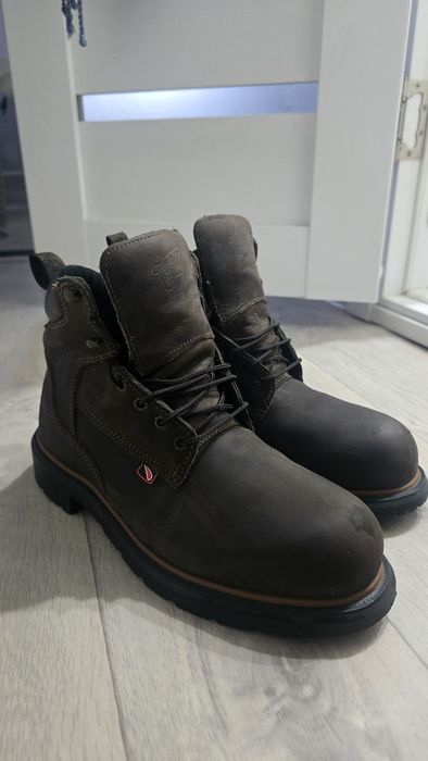 Зимние спец ботинки Red Wing