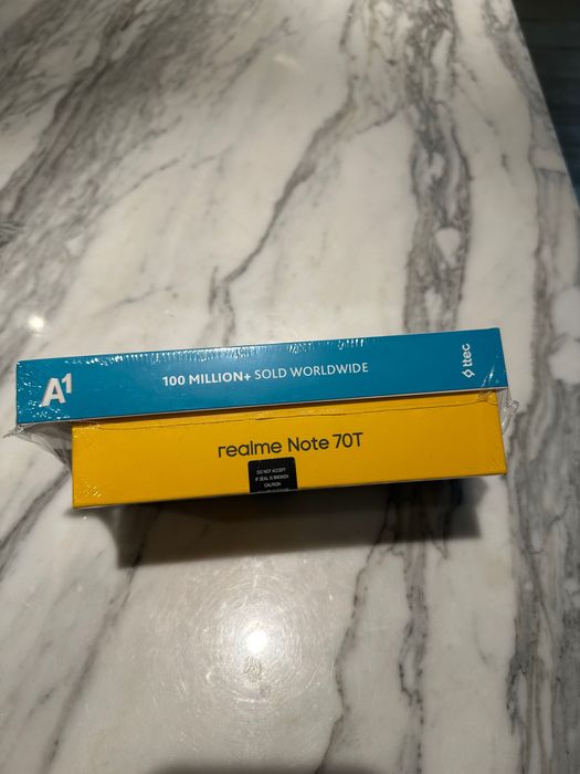 realme Note 70T+Powerbank