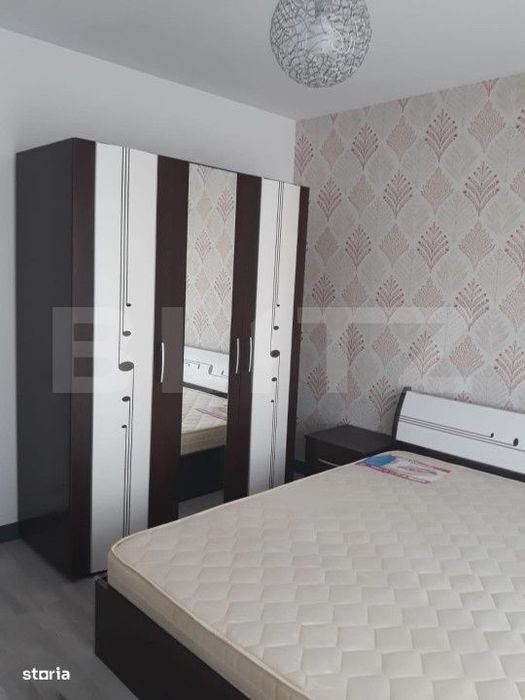 Apartament 2 camere, 52 mp, parcare, zona Expo Transilvania