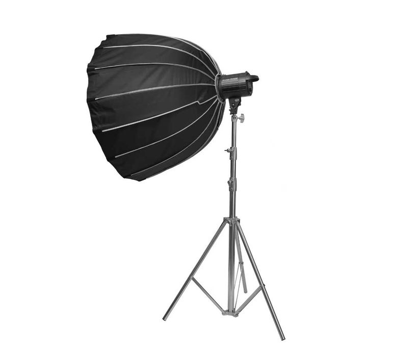 Статив , трипод 2.8м. , Телескопична стойка за студийно осветление