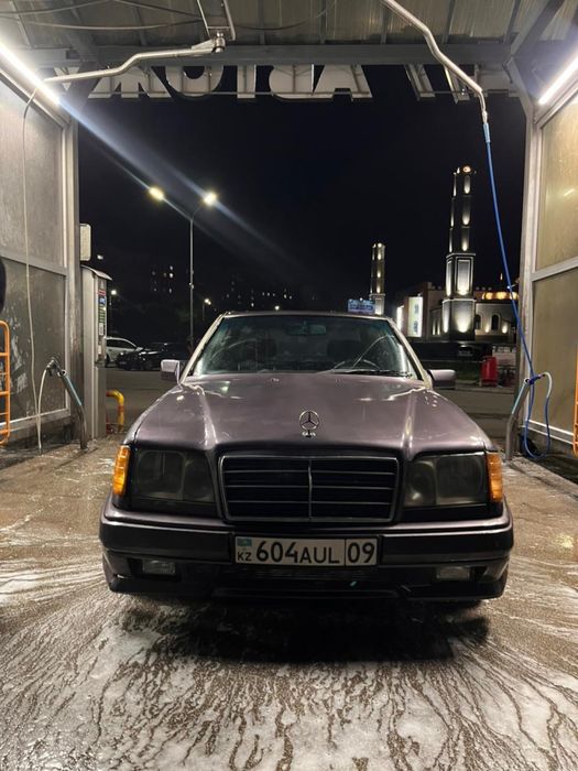 Продам мерседес w124