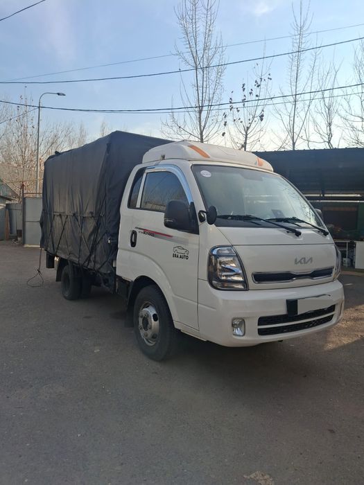 Грузовперевозки Алматы