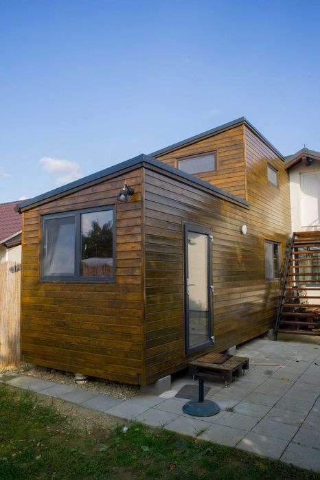 Structuri si Constructii din Lemn + Servicii de Dulgherie, Acoperisuri