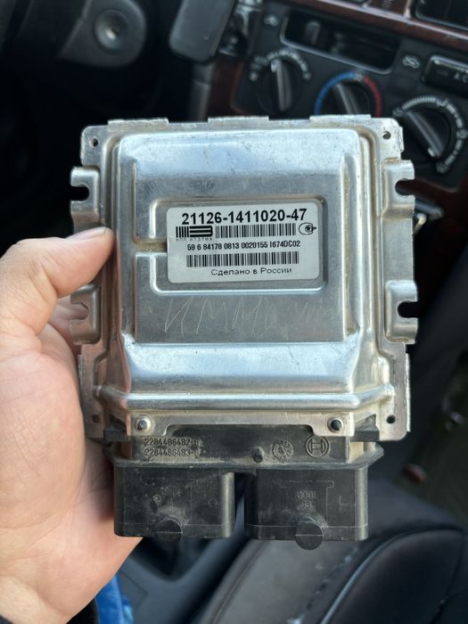 Приора комьпютер