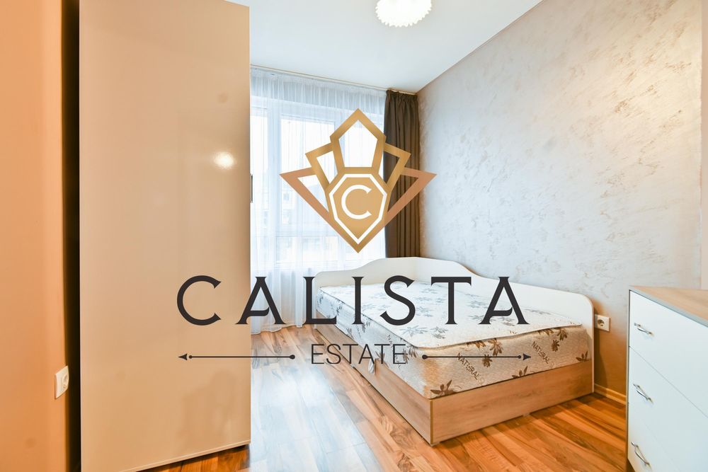 Дава се под наем Тристаен апартамент в София, Манастирски ливади - 74 кв.м за 750 € - Снимка #7