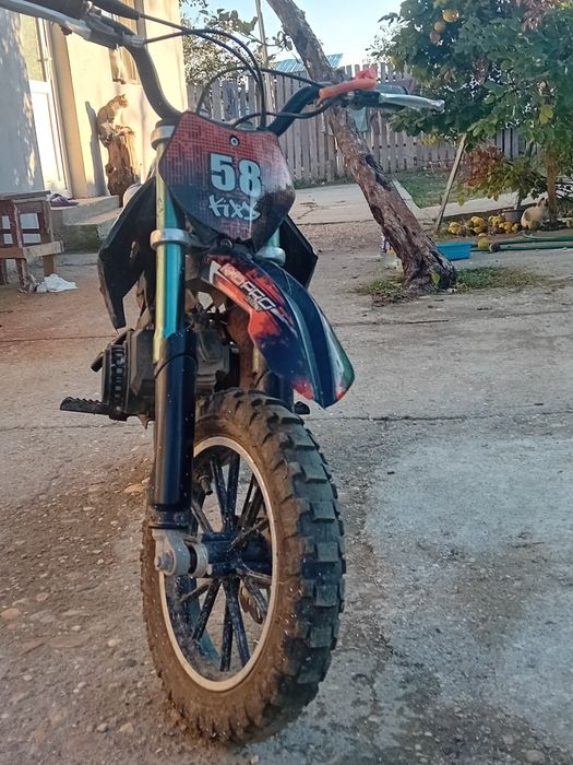 Motocross 49 cc nefunctional 499 lei