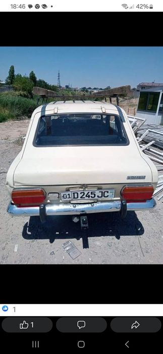 Автомобиль Москвич