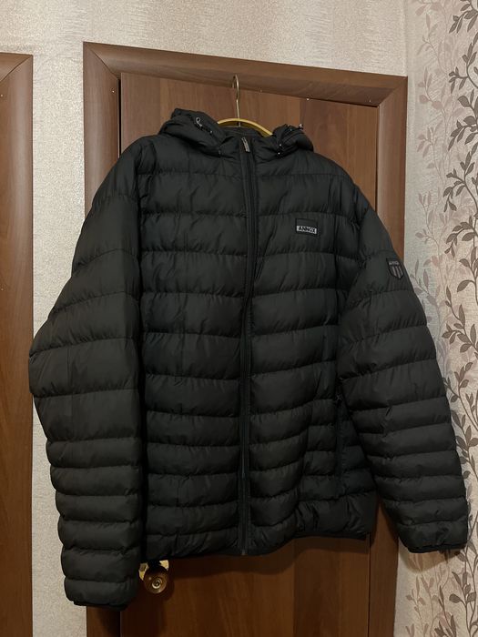 Зимняя куртка на мужчину