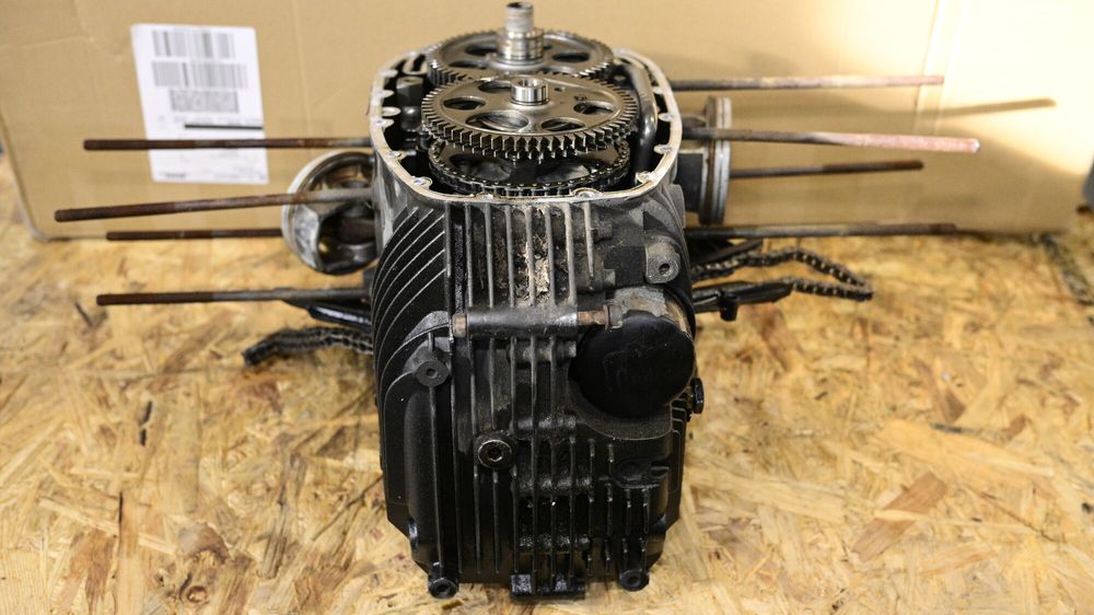 Bloc Motor BMW R1200RT 2005 - 2009 K26