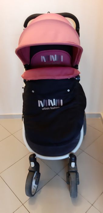 Комбинирана количка Lorelli 2 в 1