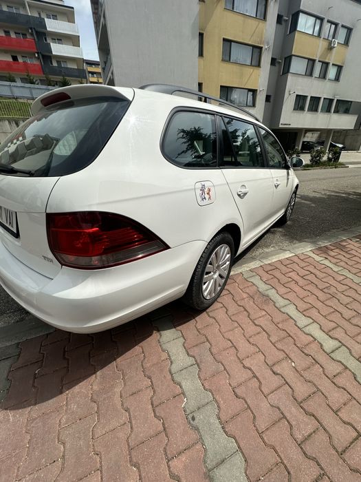 Vand  Volkswagen Golf VI