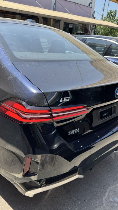 Bmw i5 40L 2025