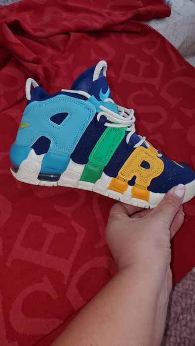 Nike Up tempo nr 38