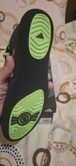 Борцовки Adidas combat speed 4 номер 45 1/3