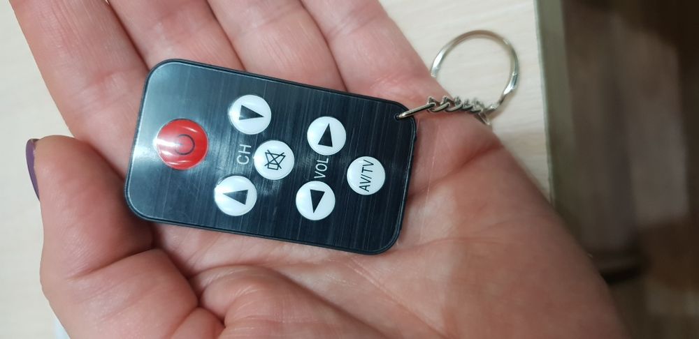 Мини пульт (брелок) для ТВ