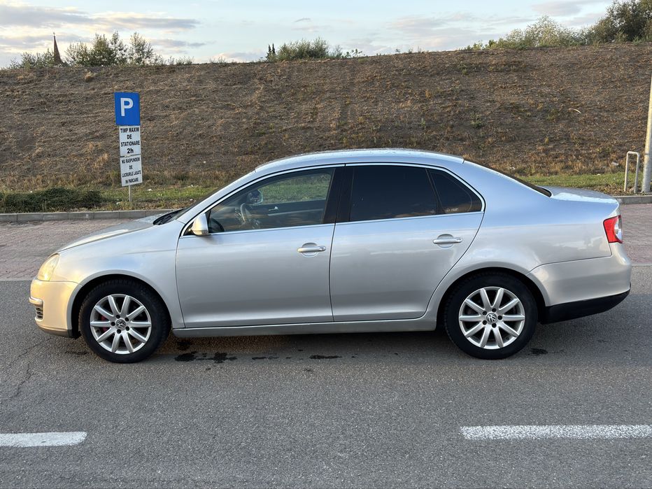 Vw jetta, 2.0 FSI