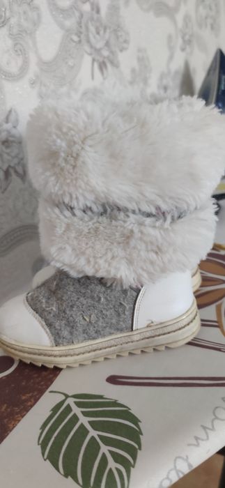 Сапоги .валенки детская обувь