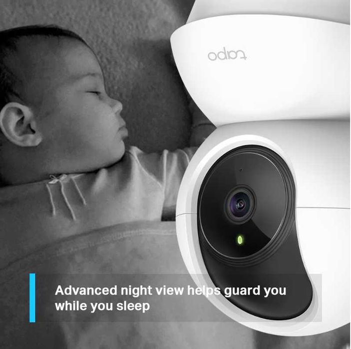 Camera de supraveghere Smart TP-Link Tapo C210 2k