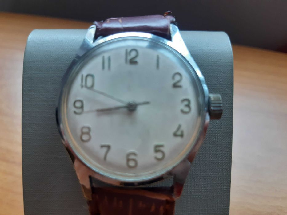 Ceas mecanic barbatesc Wostok slim