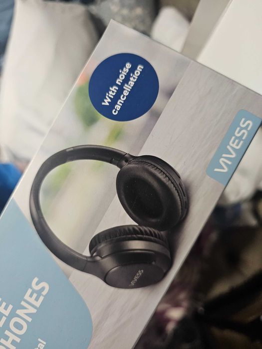 Căști wireless vivess