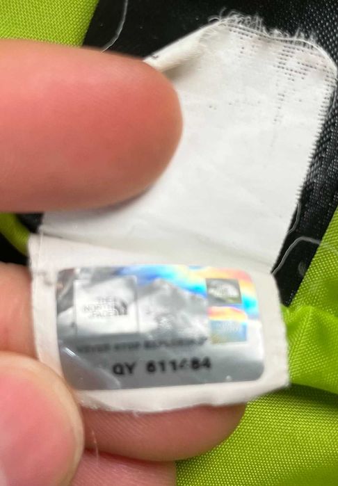 The North Face DryVent Rain Shell Jacket Мъжко Яке