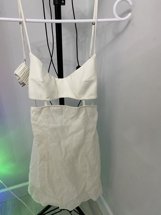 Платье мини Zara xs