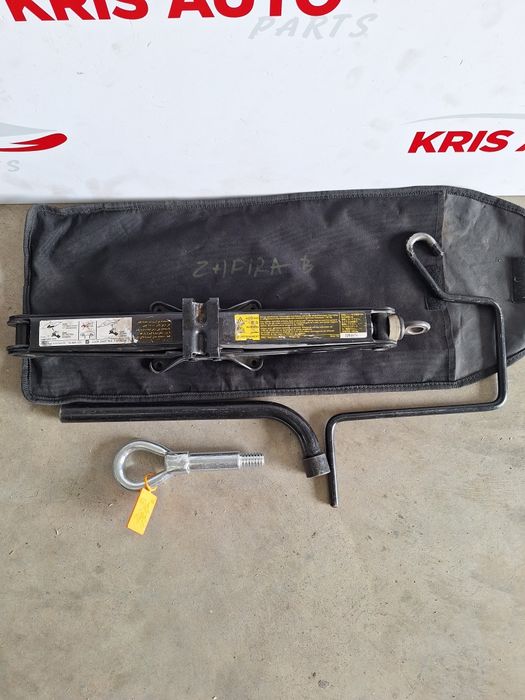 Авариен комплект за Astra H , Zafira B / Астра Х , Зафира Б