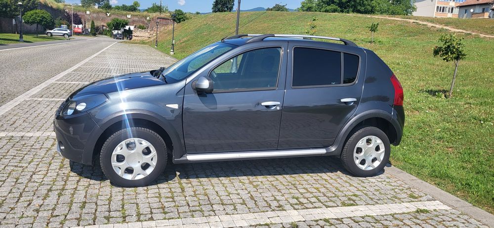 Dacia Sandero Stepway 1.5 dci,euro5,an 2011