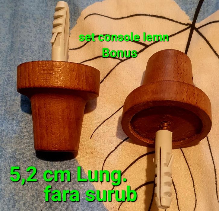 Dopuri tari 4 bucati+bonus