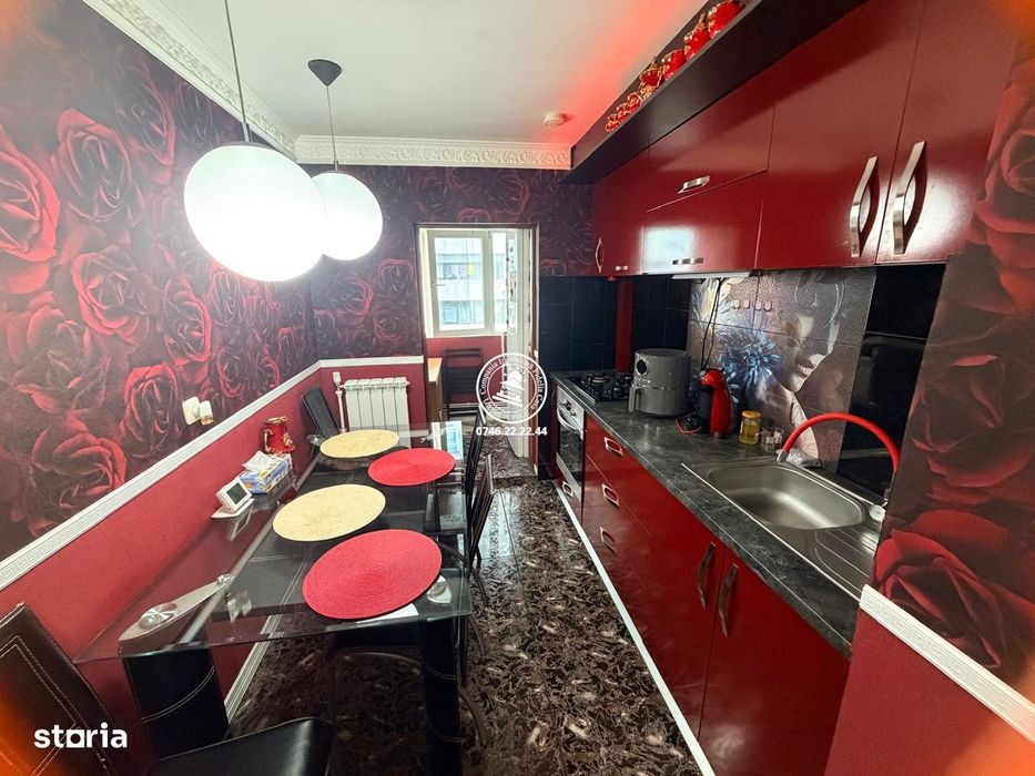 Apartament cu 2 camere decomandat Dacia