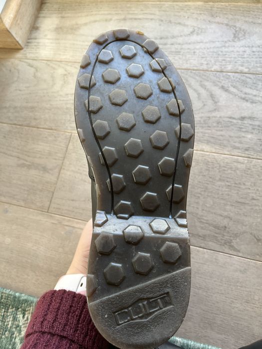 Дамски боти 38  CULT естествена кожа