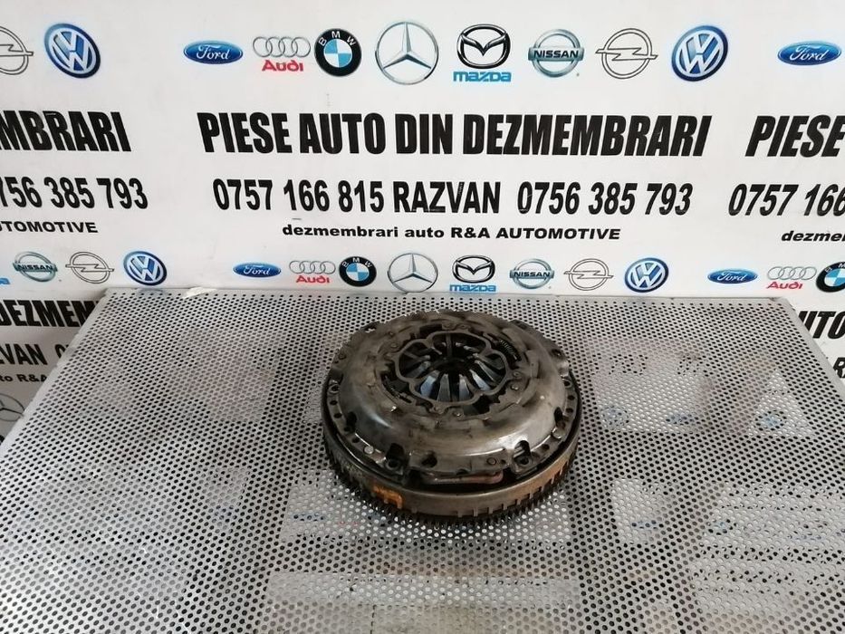 Kit Ambreiaj Volanta Masa Dubla Audi A4 A6 3.0 Tdi 6+1 Trepte