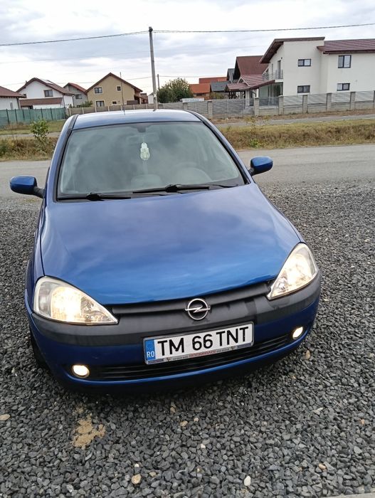 Opel Corsa C 1.8 GSI