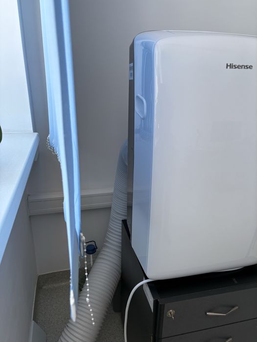 Aer conditionat portabil A+ 12000 BTU Hisense