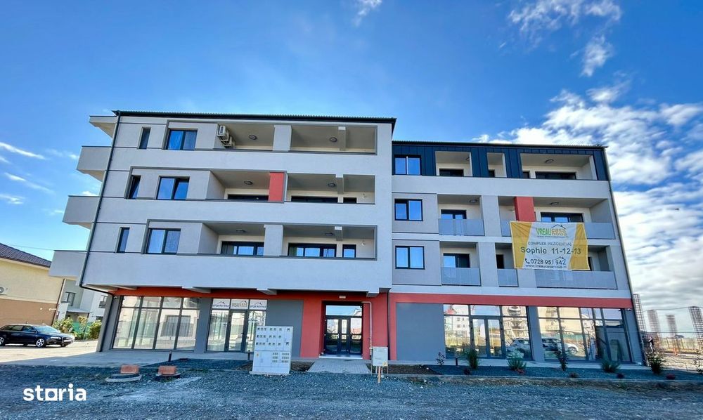 NOU!!! Apartament 2 camere in Ansamblul Rezidential Sophie 11 — fotografia 1