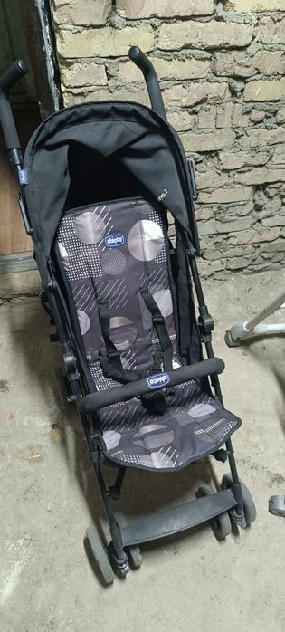 Коляска детская прогулочная