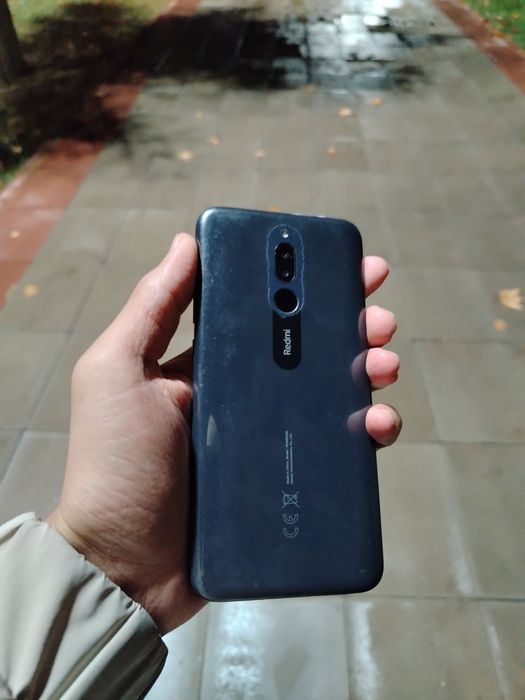 Redmi 8 xotira 64/4